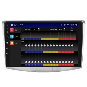 Navigatie Digital IQ VW Passat CC B6 2008-2012 QLED 2GB 32GB 4 CORE - Img 6