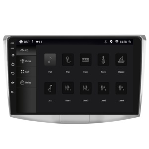 Navigatie Digital IQ VW Passat CC B6 2008-2012 QLED 4GB 64GB 8 CORE - Img 4