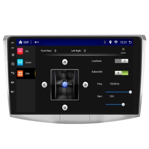 Navigatie Digital IQ VW Passat CC B7 2011-2018 QLED 2GB 32GB 4 CORE - Img 7