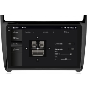 Navigatie Digital IQ VW Polo 6R 2009-2018 2K 8GB 128GB 8 CORE - Img 6