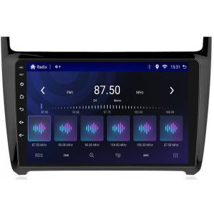 Navigatie Digital IQ VW Polo 6R 2009-2018 QLED 2GB 32GB 4 CORE - Img 4