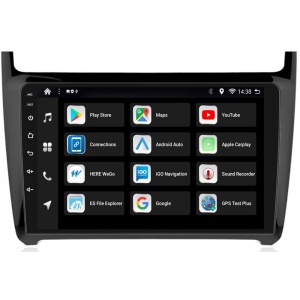 Navigatie Digital IQ VW Polo 6R 2009-2018 QLED 4GB 64GB 8 CORE - Img 8