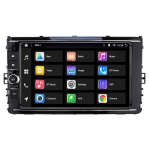 Navigatie Digital IQ VW Polo dupa 2017 QLED 4GB 64GB 8 CORE - Img 9