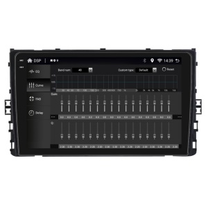 Navigatie Digital IQ VW T-Cross dupa 2018 2K 8GB 128GB 8 CORE - Img 5