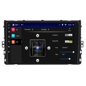 Navigatie Digital IQ VW T-Roc dupa 2017 QLED 2GB 32GB 4 CORE - Img 7