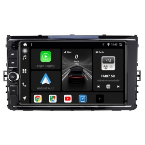 Navigatie Digital IQ VW T-Roc dupa 2017 QLED 4GB 64GB 8 CORE
