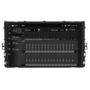 Navigatie Digital IQ VW Taigo dupa 2021 QLED 4GB 64GB 8 CORE - Img 5
