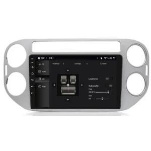 Navigatie Digital IQ VW Tiguan 1 2007-2018 QLED 4GB 64GB 8 CORE - Img 6