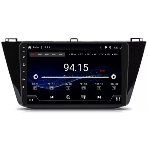 Navigatie Digital IQ VW Tiguan 2 2016-2023 QLED 4GB 64GB 8 CORE - Img 3