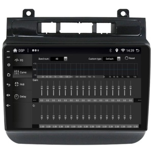 Navigatie Digital IQ VW Touareg 7P 2010-2018 QLED 4GB 64GB 8 CORE - Img 5
