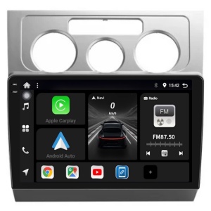 Navigatie Digital IQ VW Touran 1 2003-2010 2K 8GB 128GB 8 CORE - Img 1