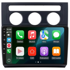 Navigatie Digital IQ VW Touran 1 2003-2010 QLED 2GB 32GB 4 CORE - Img 2