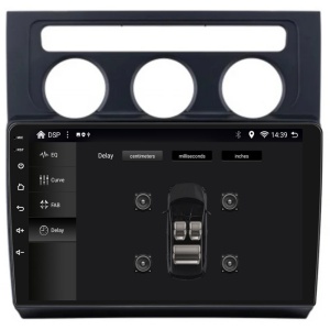 Navigatie Digital IQ VW Touran 1 2003-2010 QLED 4GB 64GB 8 CORE - Img 7