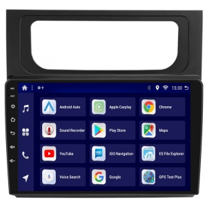 Navigatie Digital IQ VW Touran 2 2010-2015 QLED 2GB 32GB 4 CORE - Img 3
