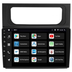 Navigatie Digital IQ VW Touran 2 2010-2015 QLED 4GB 64GB 8 CORE - Img 8