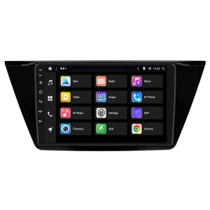 Navigatie Digital IQ VW Touran 3 dupa 2015 QLED 4GB 64GB 8 CORE - Img 9