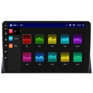 Navigatie Digital IQ VW Transporter T5 2003-2015 QLED 2GB 32GB 4 CORE - Img 5