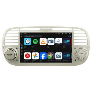 Navigatie Fiat 500 2007-2015 7 inch 4GB 64GB 8 Core - Img 7