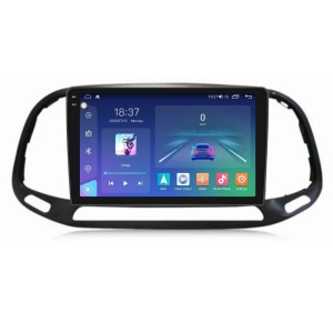 Navigatie Fiat Doblo 2015-2019 2K QLED 8GB 256GB 8 Core 4G