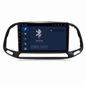 Navigatie Fiat Doblo 2015-2019 9 inch 4GB 64GB 8 Core 4G - Img 6