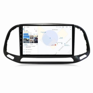 Navigatie Fiat Doblo 2015-2019 9 inch 8GB 128GB 8 Core 4G - Img 5