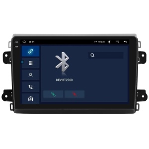 Navigatie Fiat Ducato dupa 2022 2K QLED 4GB 64GB 8 Core 4G - Img 6