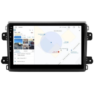 Navigatie Fiat Ducato dupa 2022 9 inch 8GB 128GB 8 Core 4G - Img 5