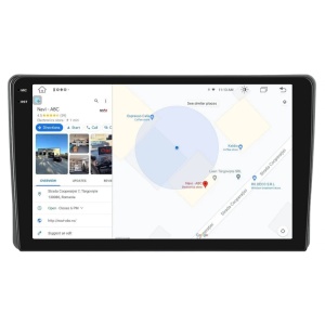 Navigatie Fiat Panda 2003-2012 2K QLED 4GB 64GB 8 Core - Img 5