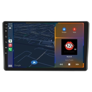 Navigatie Fiat Panda 2003-2012 9 inch 6GB 128GB 8 Core - Img 2