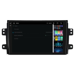 Navigatie Fiat Sedici 2006-2014 2K QLED 8GB 256GB 8 Core 4G - Img 2