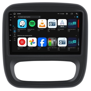 Navigatie Fiat Talento dupa 2016 9 inch 6GB 128GB 8 Core 4G - Img 7