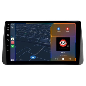 Navigatie Fiat Tipo dupa 2015 9 inch 8GB 128GB 8 Core 4G - Img 3