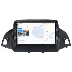 Navigatie Ford C-Max 2 / Grand C-Max 2010-2019 9 inch 6GB 128GB 8 Core 4G - Img 5