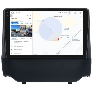 Navigatie Ford EcoSport 2012-2017 2K QLED 8GB 256GB 8 Core 4G - Img 5