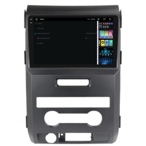 Navigatie Ford F150 Raptor 2008-2014 2K QLED 8GB 256GB 8 Core 4G - Img 2