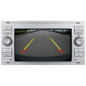 Navigatie Ford Fiesta 2002-2008 7 inch 1GB 16GB 4 Core - Img 4