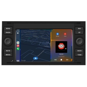 Navigatie Ford Fiesta 2002-2008 7 inch 2GB 32GB 4 Core - Img 2