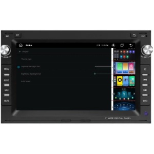 Navigatie Ford Galaxy 1995-2006 7 inch 2GB 32GB 4 Core - Img 2