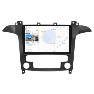 Navigatie Ford Galaxy 2 2006-2015 2K QLED 8GB 256GB 8 Core 4G - Img 5