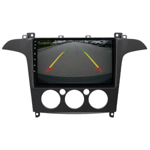 Navigatie Ford Galaxy 2 2006-2015 9 inch 1GB 32GB 4 Core - Img 4
