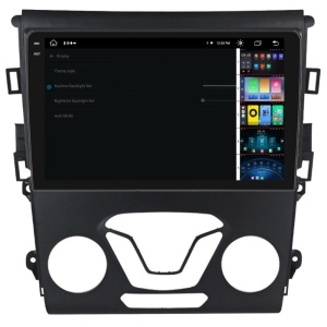 Navigatie Ford Mondeo 5 2014-2022 2K QLED 8GB 256GB 8 Core 4G - Img 2