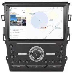 Navigatie Ford Mondeo 5 2014-2022 9 inch 1GB 32GB 4 Core - Img 5