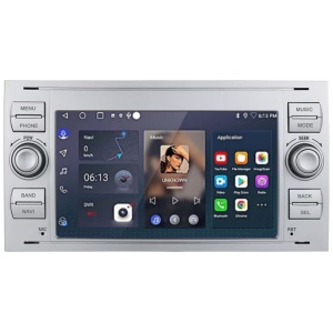 Navigatie Ford S MAX 1 2006-2007 7 inch 2GB 32GB 4 Core
