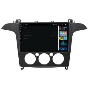 Navigatie Ford S MAX 1 2006-2015 9 inch 6GB 128GB 8 Core 4G - Img 3