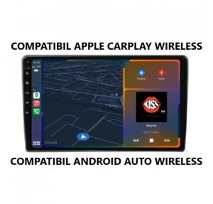 Navigatie Honda Accord 7 2003-2008 10 inch 2GB 64GB 4 Core - Img 2