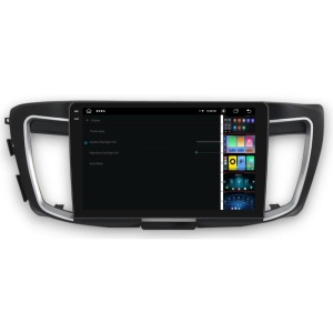 Navigatie Honda Accord 9 2013-2017 2K QLED 8GB 256GB 8 Core - Img 3