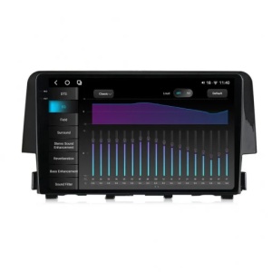 Navigatie Honda Civic 10 2015-2021 2K QLED 12GB 256GB 8 Core 4G - Img 4