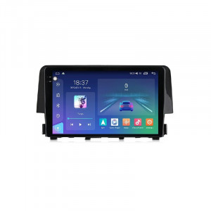 Navigatie Honda Civic 10 2015-2021 2K QLED 8GB 256GB 8 Core 4G