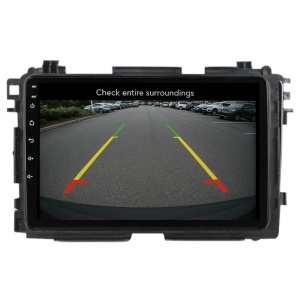 Navigatie Honda Vezel 2014-2021 9 inch 1GB 32GB 4 Core - Img 4