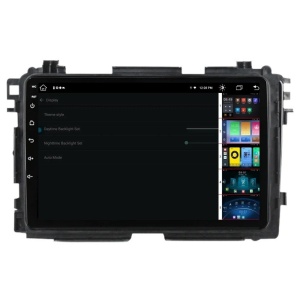 Navigatie Honda Vezel 2014-2021 9 inch 4GB 64GB 8 Core - Img 3